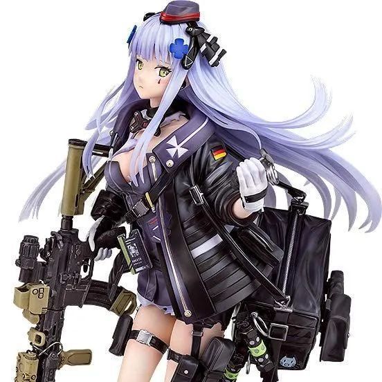 ドールズフロントライン 416 MOD3 重傷Ver. 1/7スケール 完成品