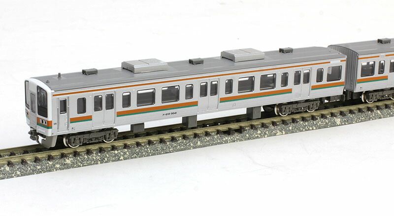 30478＞JR211系5000番台（静岡車両区LL16編成）3両編成セット（動力