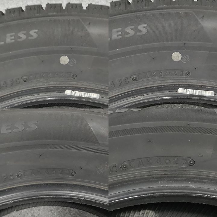 0T25069 ]_スタッドレスタイヤ BRIDGESTONE（ブリヂストン） BLIZZAK