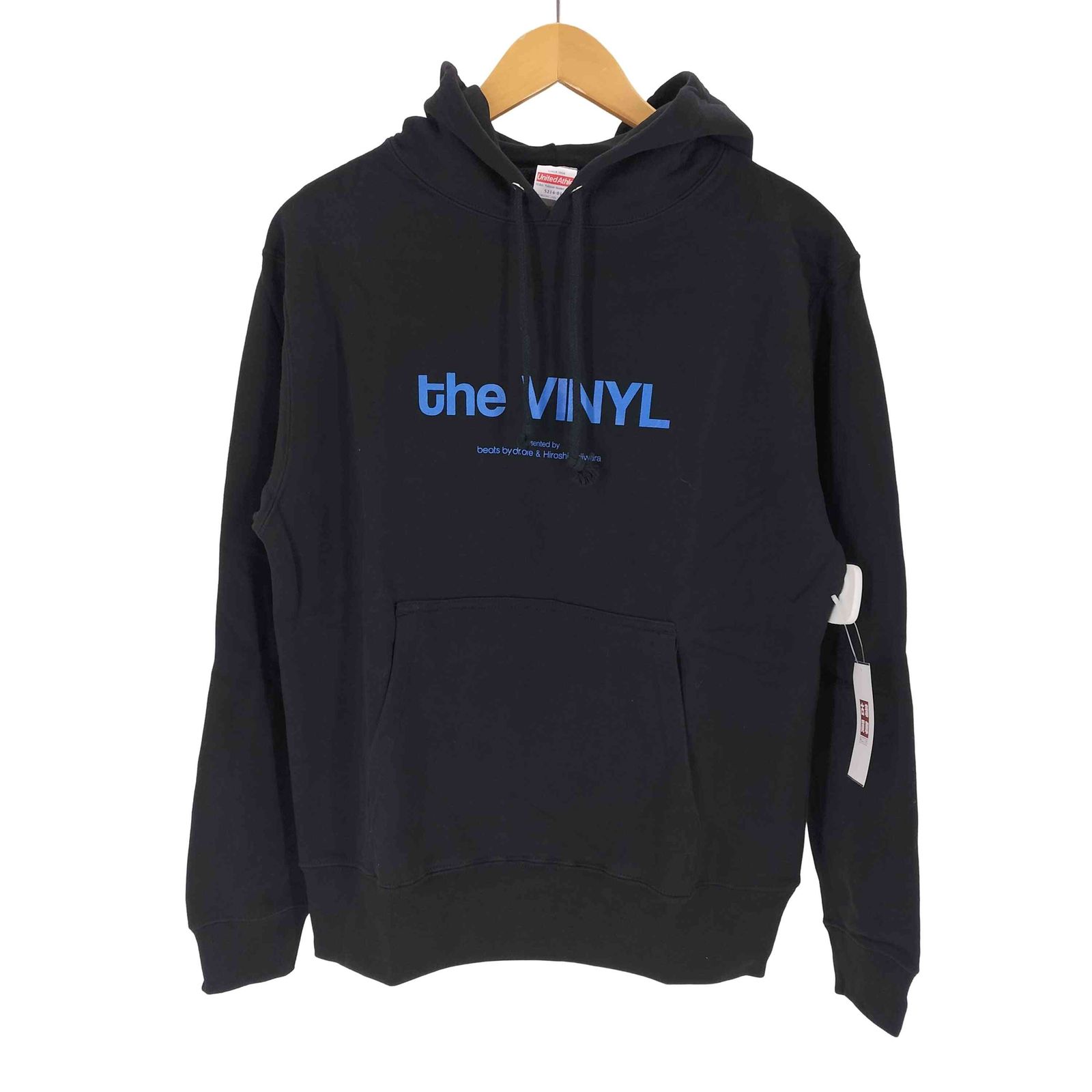ユーズドフルギ USED古着 THE VINYL イベントtシャツ メンズ JPN：M 