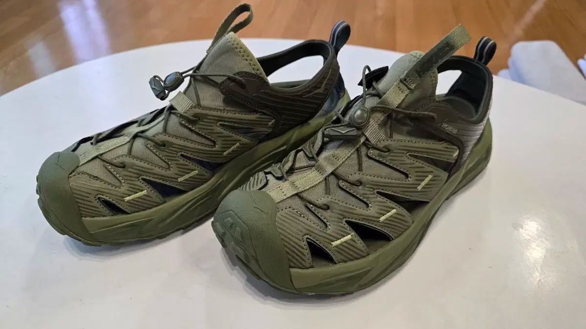 HOKA ONE ONE ホカオネオネ ホパラ 11d 285mm 290mm ほぼ