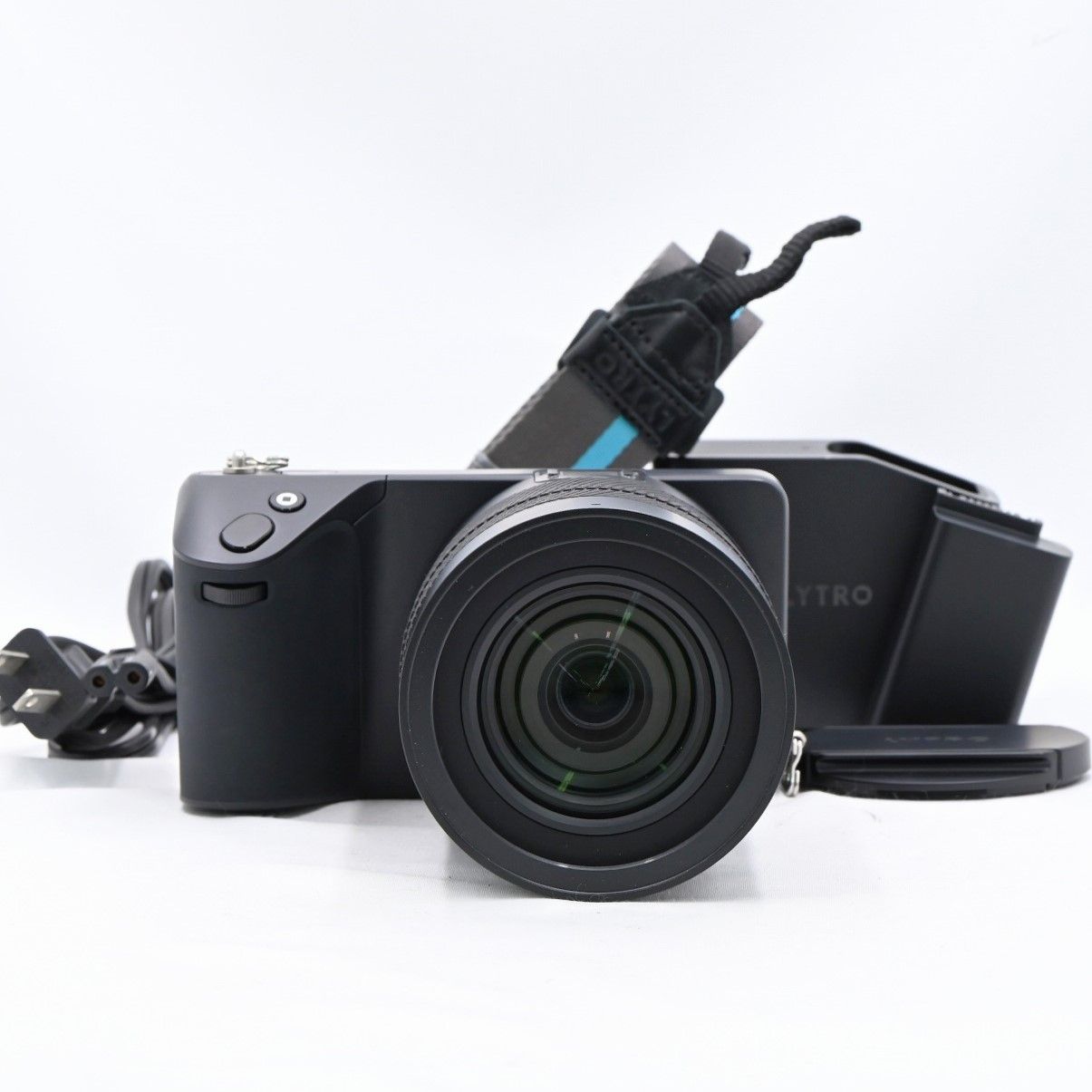 ライトロ LYTRO ILLUM イルム 9.5‐77.8mm F2.0 Light Field