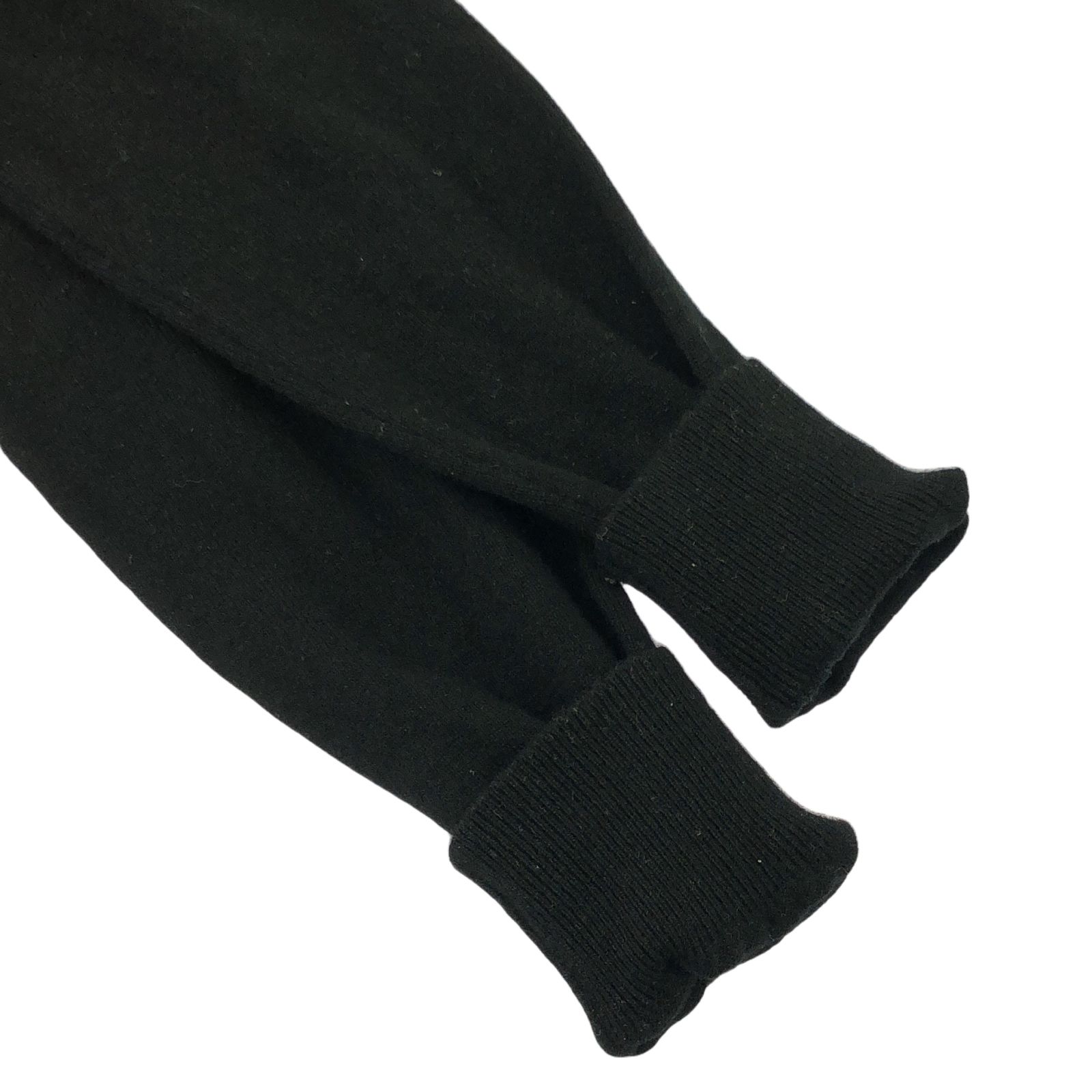 ポロ ラルフローレン POLO RALPH LAUREN ニット タートルネックニット ブラック カシミヤ タートルネックニット レディース Used A
