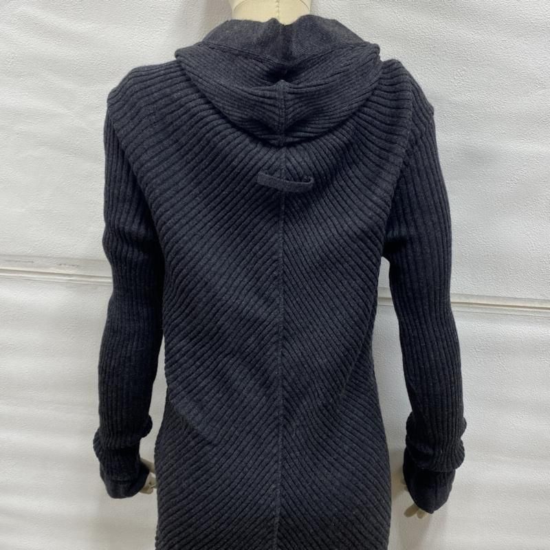 JEAN PAUL GAULTIER フード付きニット