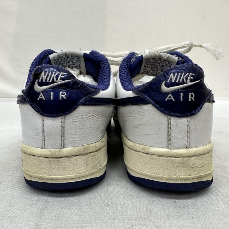 NIKE ナイキ スニーカー 01年製 AIR FORCE 1 B エアフォース 624022