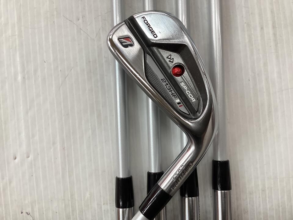 特別生産モデル】【B シリーズ】 213HF IRON [Air Speeder BS