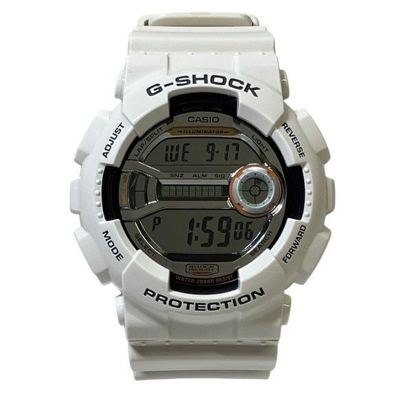 カシオ Gショック GD-110-7JF クォーツ 時計 腕時計 メンズ