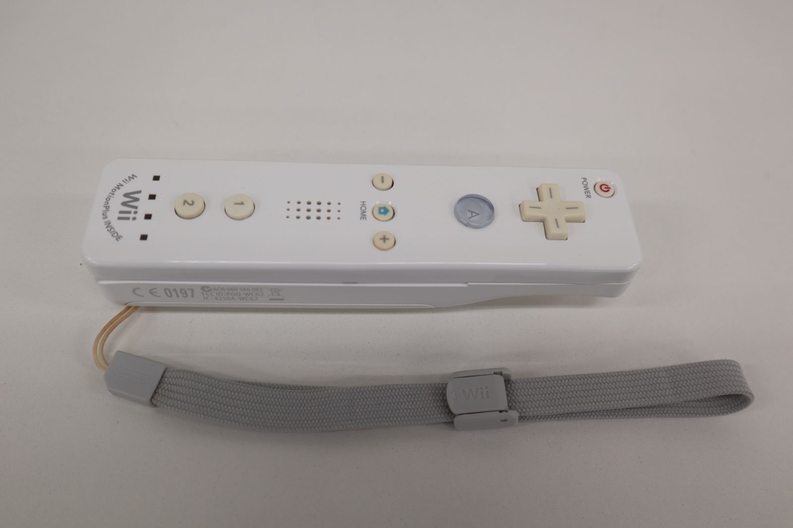 Wiiセット オリジナルカラーWiiリモコンセット【買取価格】｜ゲオの宅配買取