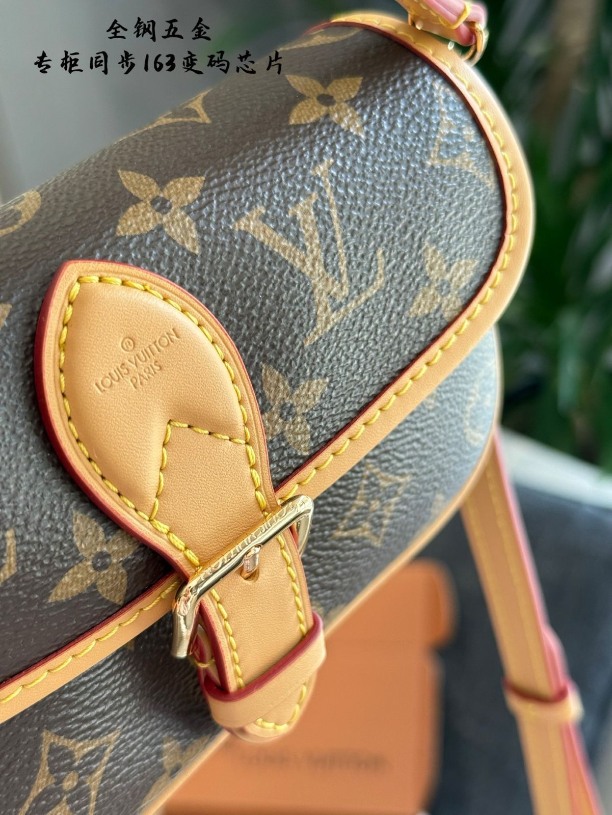 23-24AW★可愛い★Louis Vuitton★ナノアルマ ミニバッグ 23-24AW☆可愛い☆Louis Vuitton☆ナノアルマ ミニバッグ (Louis