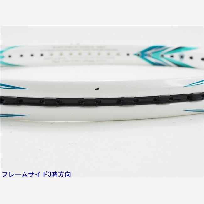 中古 テニスラケット ヨネックス エスフィット アルファ 105 2011年モデル (G1E)YONEX S-FIT a 105 2011 YONEX - 中古 テニスラケット ヨネックス エスフィット アルファ