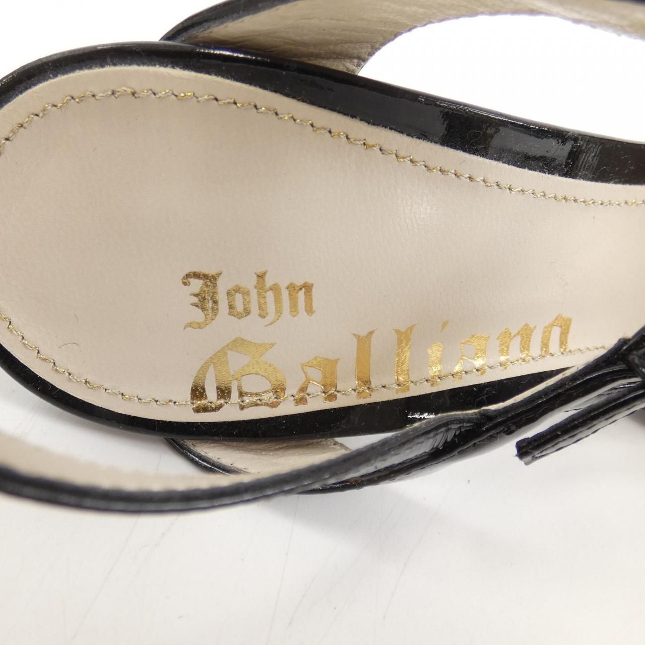 ジョンガリアーノ JOHN GALLIANO シューズ - メルカリ