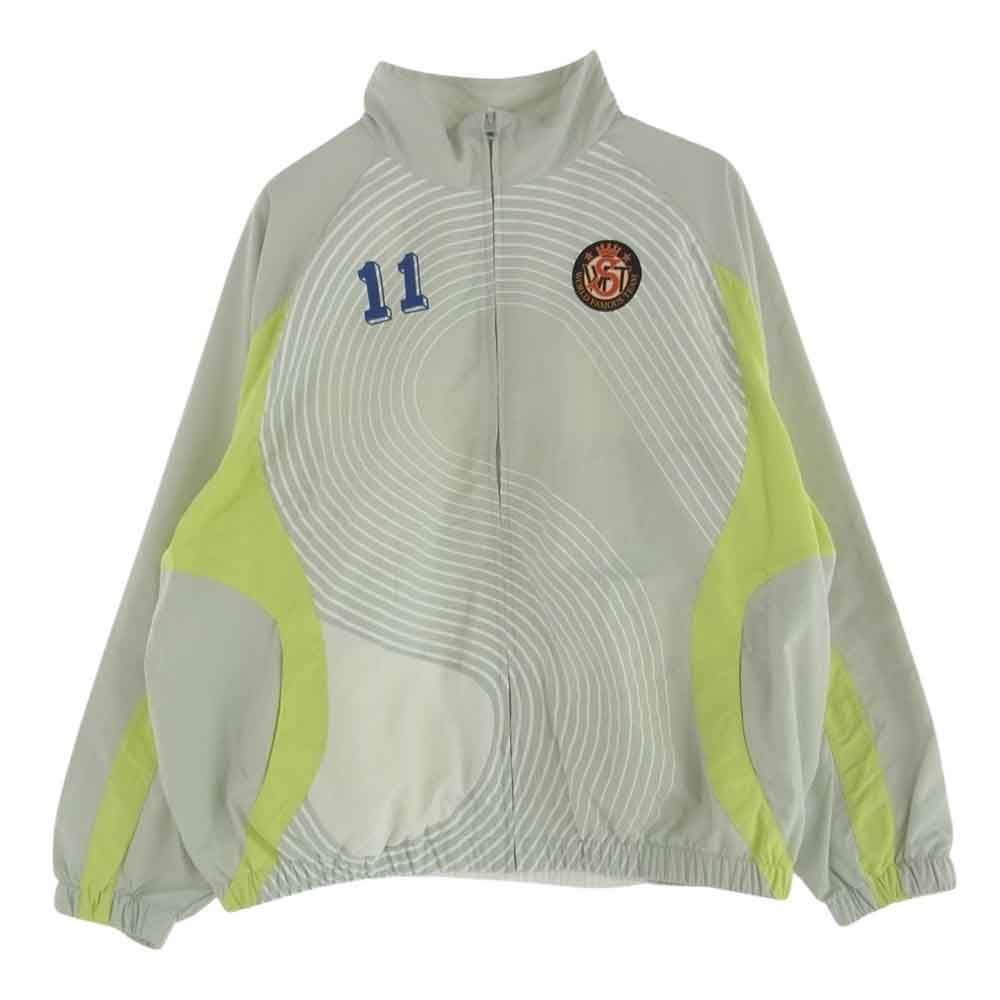 Supreme シュプリーム 24AW S Logo Track Jacket Mint Sロゴトラック 