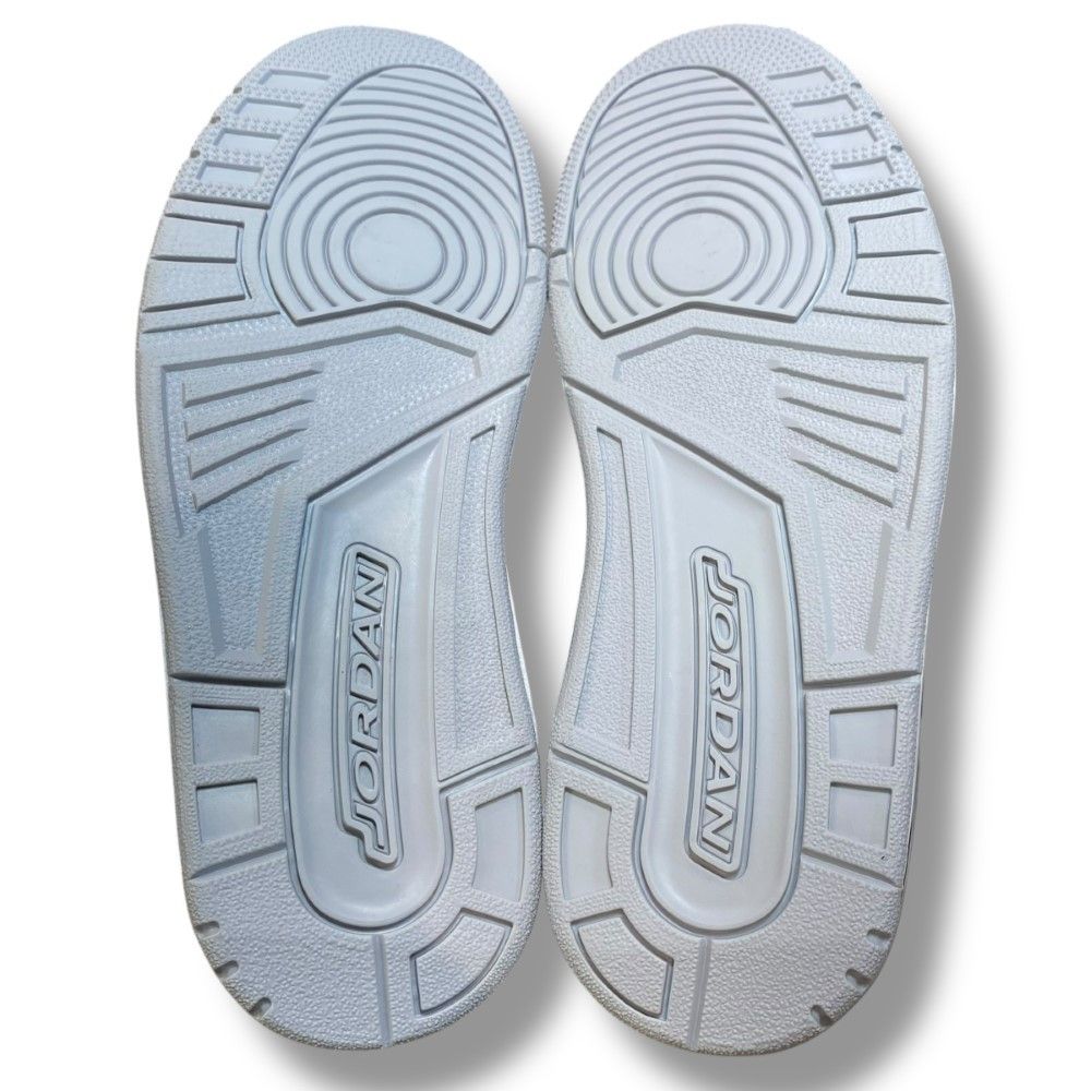 27cm NIKE JORDAN SPIZIKE LOW FQ1759-201 スニーカー - メルカリ