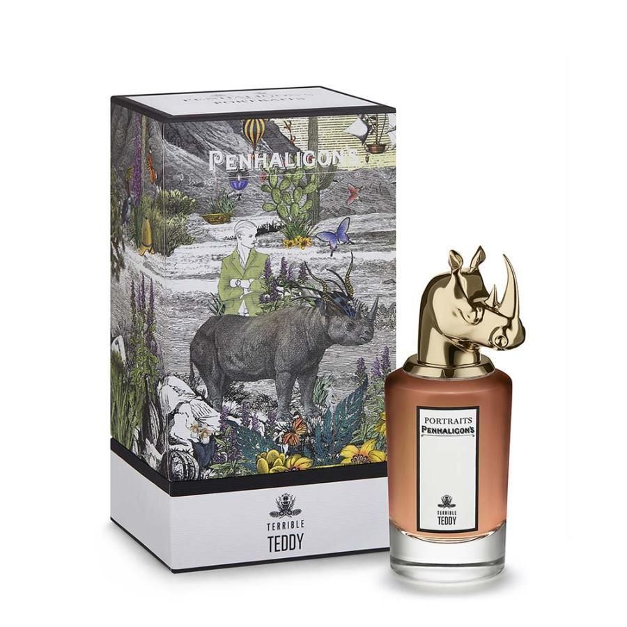 PENHALIGON‘S (ペンハリガン)TERRIBLE TEDDY EAU DE PARFUM テリブル テディ オードパルファム