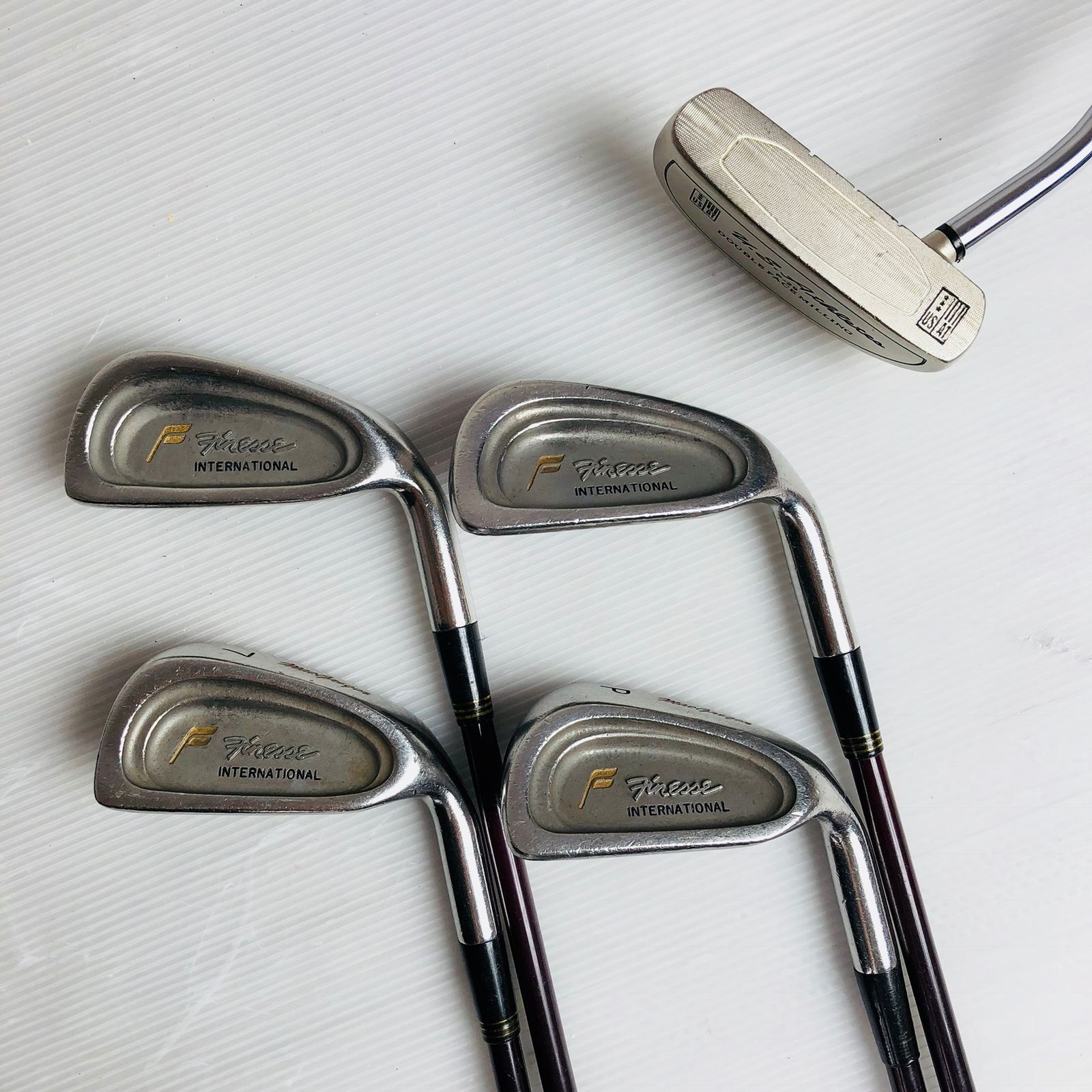 レディース YONEX ヨネックス ゴルフ クラブ セット 入門 バッグ付きセット 右利き パター付 Y-72 WHITEMONARCHHOTEL_COM