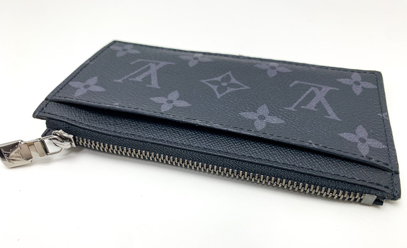 新品級✨LOUIS VUITTON モノグラムエクリプス コインケース 小銭入れ Amazon.co.jp: [ルイヴィトン] コインケース 小銭入れ L字