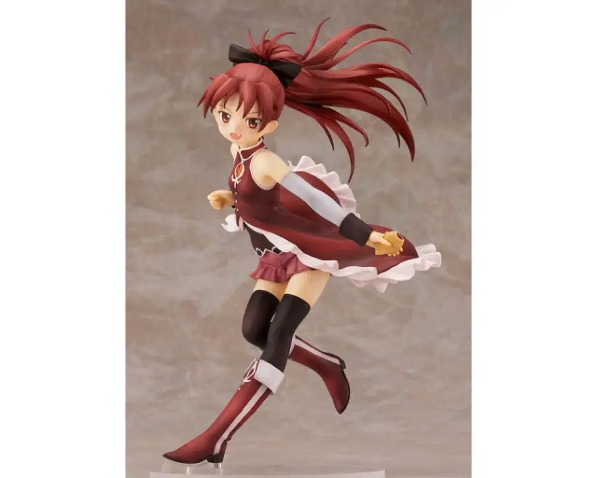 まどマギ 巴マミ 舞妓ver. 1/8スケール 塗装済みフィギュア