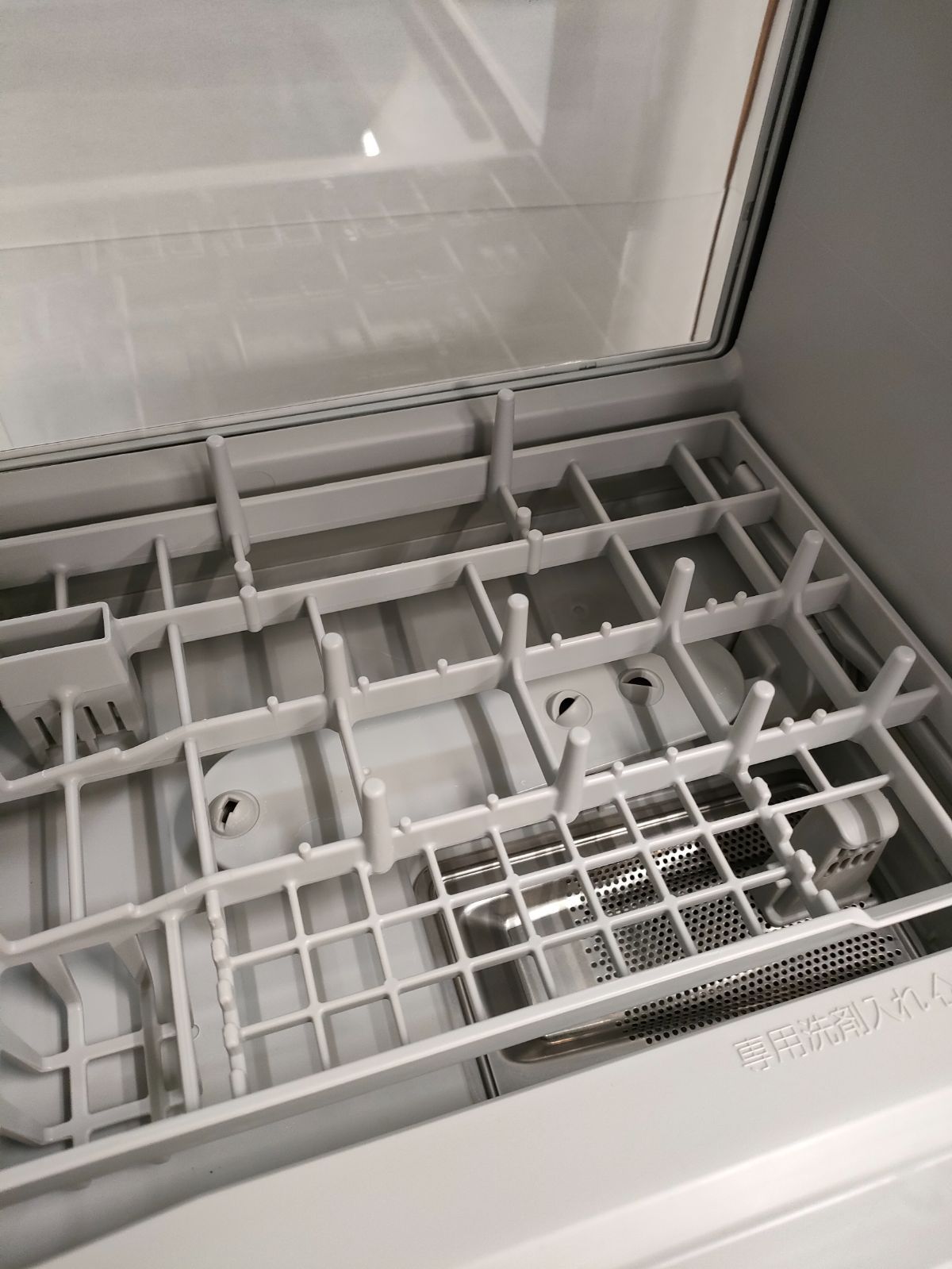 パナソニック 食器洗い乾燥機 製 NP-TML1-W