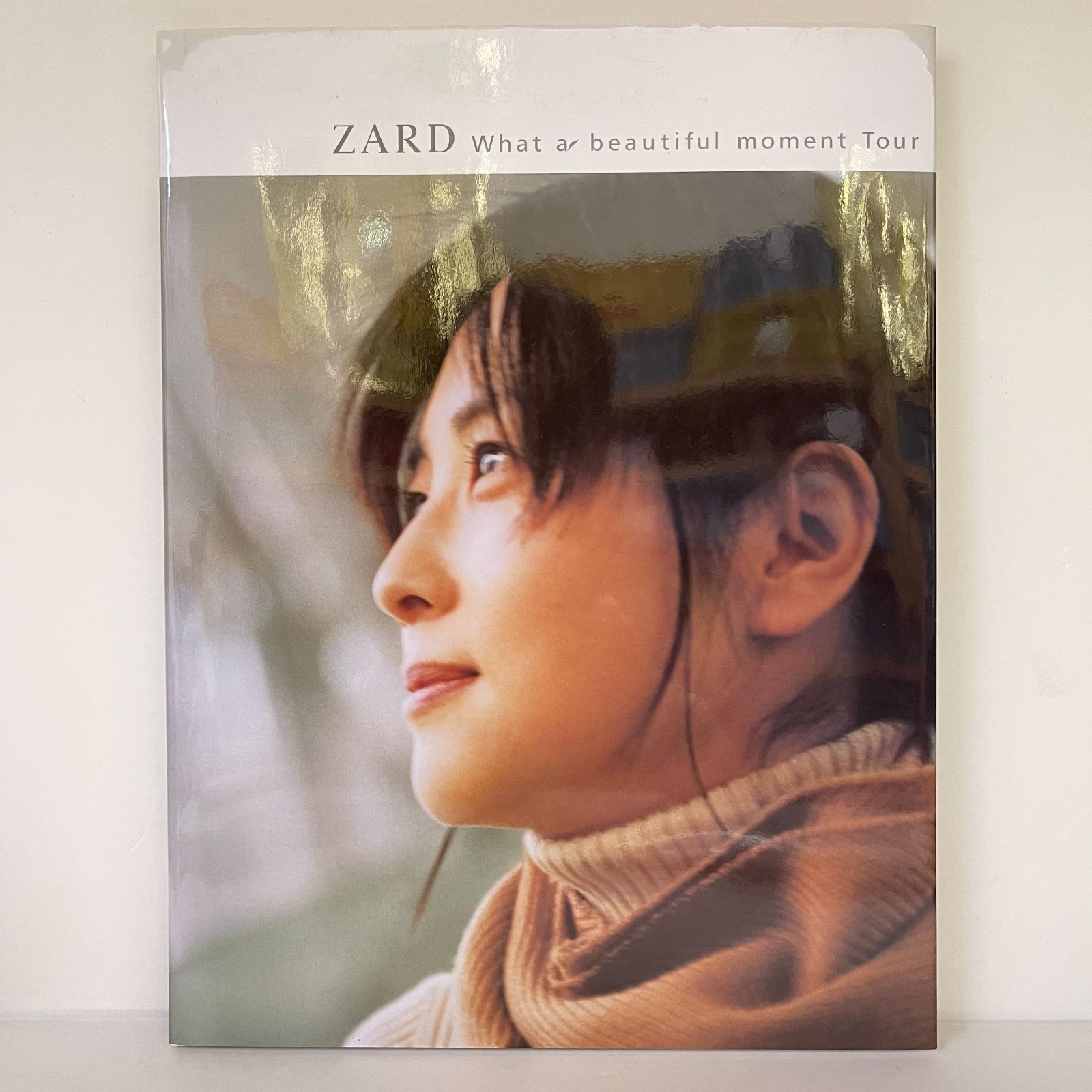 加古川】ZARD グッズ4点セット 写真集 タオル ハンカチ ストラップ 