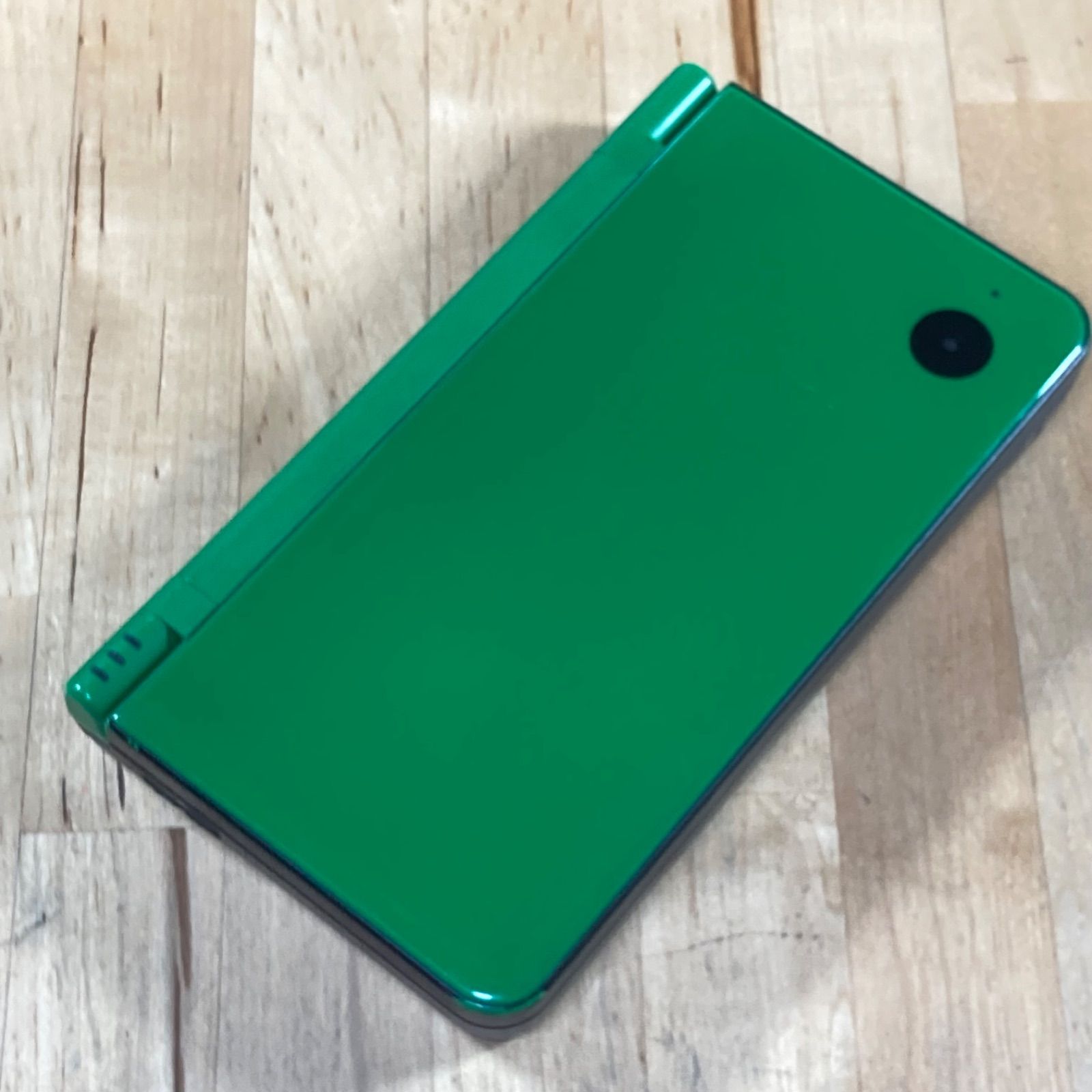 DSi LL グリーン 本体 ジャンク 電源確認済 不具合あり - メルカリ