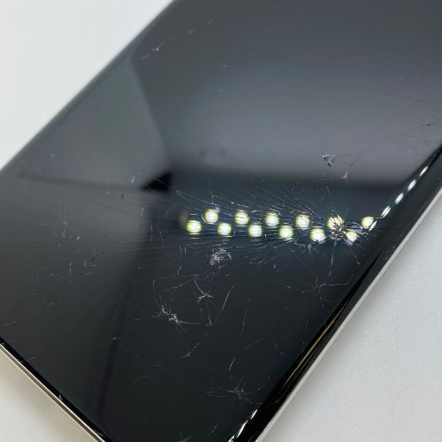 Galaxy Note10+  SIMロック解除済み SC-01M ホワイト ☆【訳あり品】docomo Galaxy Note10+ SC-01M SIMロック解除済