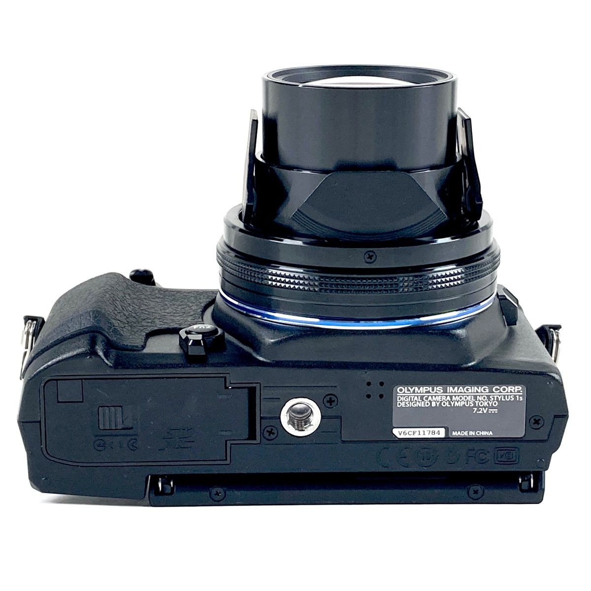 オリンパス OLYMPUS STYLUS 1S コンパクトデジタルカメラ 【中古