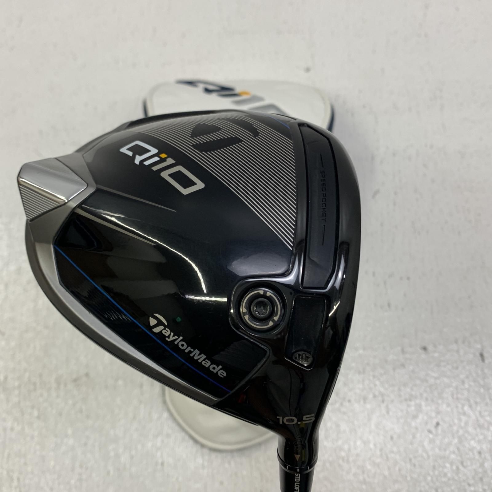 qi10 ドライバー 中古 Qi10 LS｜テーラーメイド｜ドライバー｜中古ゴルフクラブを探す