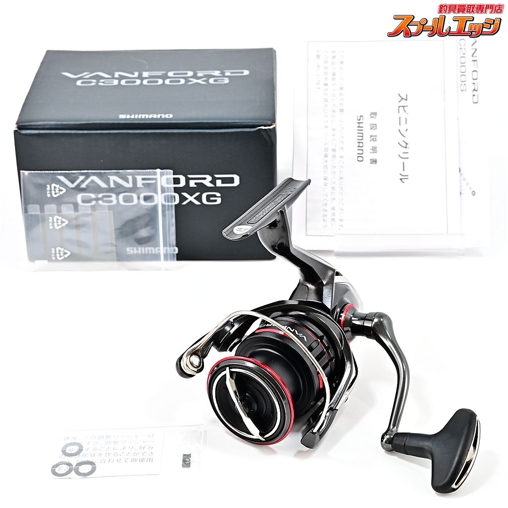 【シマノ】 20ヴァンフォード C3000XG SHIMANO VANFORDm41593