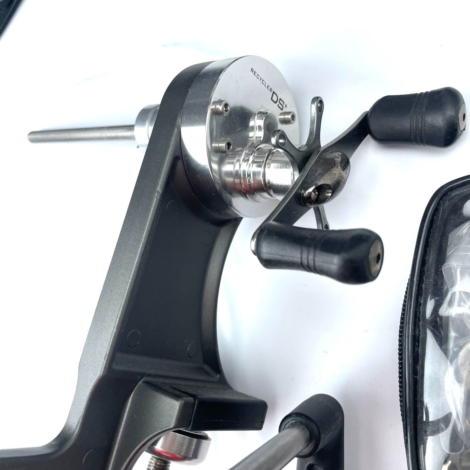 第一精工 巻き替えスプールリサイクラーDS