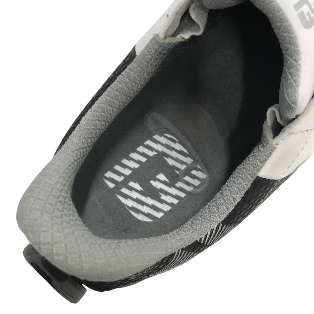 FootJoy ゴルフシューズ ホワイト　55448J FOOT JOY フットジョイ 55448J 22 FJ FUEL BOA ゴルフシューズ