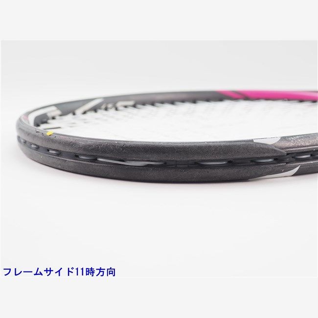 中古 テニスラケット スリクソン レヴォ CV3.0 エフ エルエス 2018年モデル【一部グロメット割れ有り】【トップバンパー割れ有り】 (G2)SRIXON REVO CV3.0 F-LS 2018 中古】スリクソン レヴォ CV3.0 エフ エルエス 2018年モデル【一