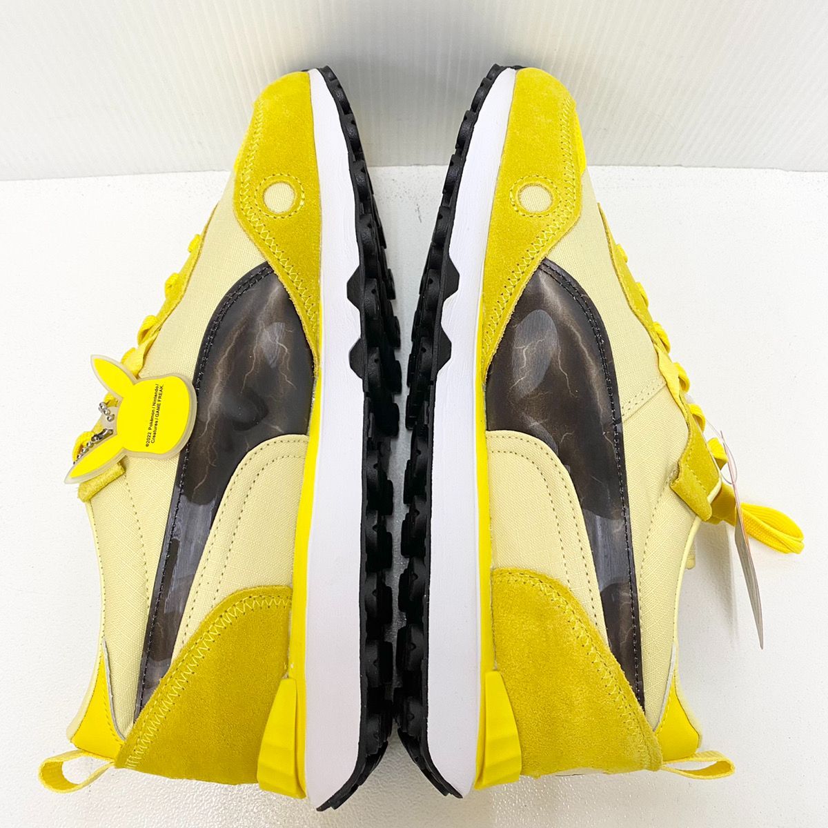 PUMA プーマ x POKEMON ポケモン RS-X JR Rider FV PIKACHU 387688 01