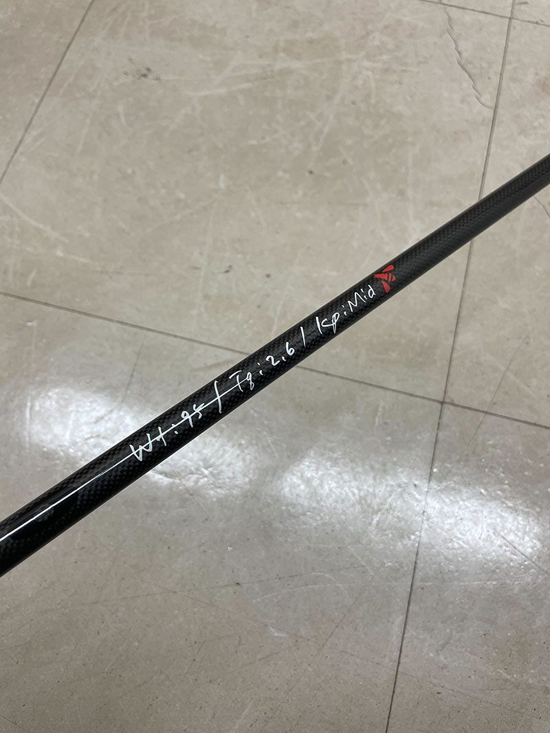  アイアン ロッディオ RODDIO MC IRON 2025 7 i 単体アイアン メンズ