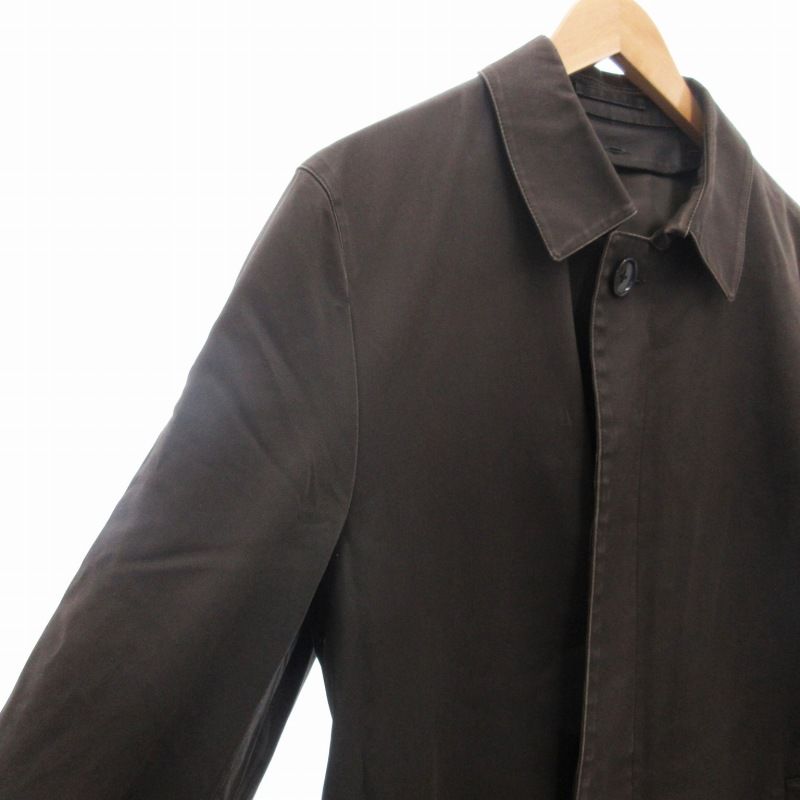 Burberry【バーバリー】ステンカラーコート シユココタ⭐︎バーバリー