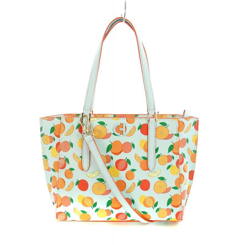 コールハーン COLE HAAN ゴートゥー スモール トート GO TO SMALL TOTE 