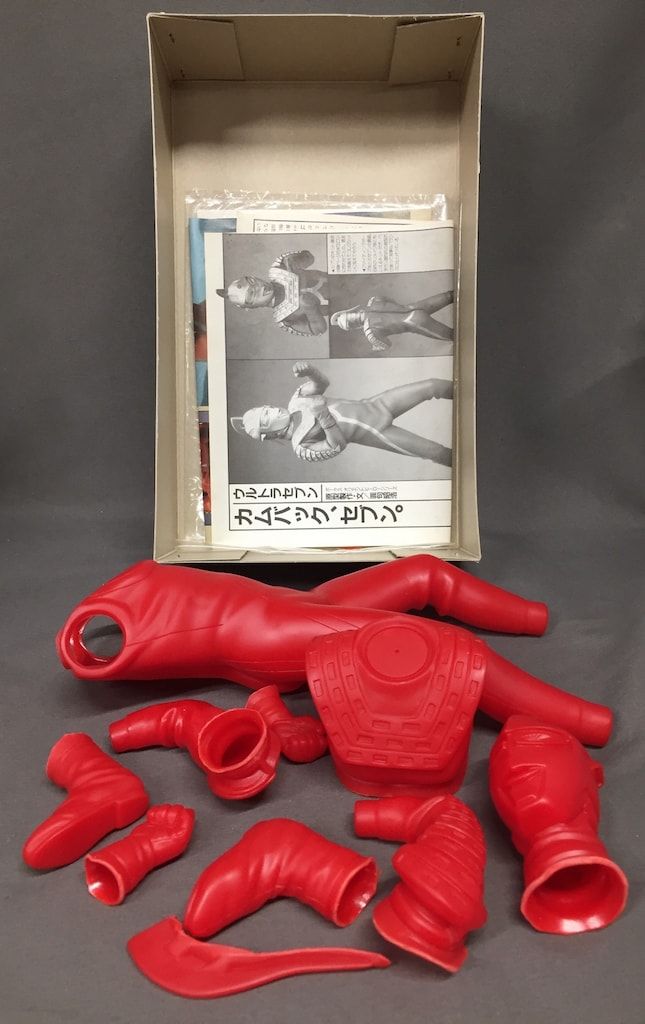 ボークス/VOLKS Jr.ウルトラワールド/オリエントヒーロー30cmシリーズ