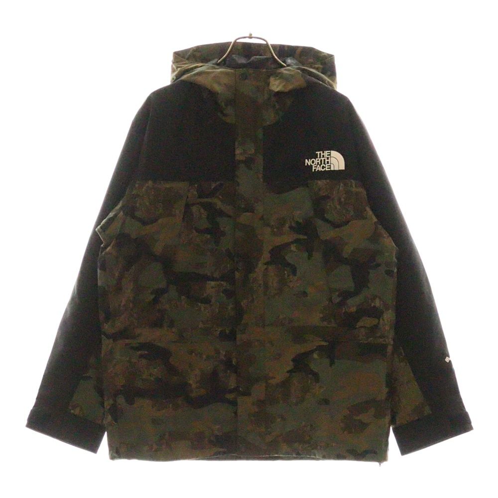 THE NORTH FACE ザノースフェイス NOVELTY MOUNTAIN LIGHT JACKET ノベルティマウンテンライトジャケット カーキ NP62237