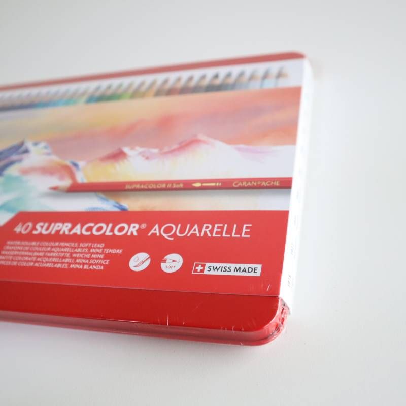 カランダッシュ スプラカラーソフト 水溶性色鉛筆 3888-053 Hazel