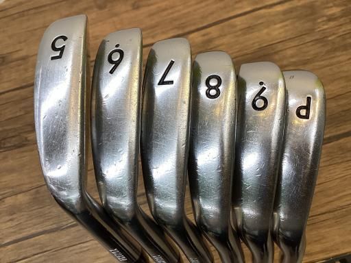 中古】 ヤマハ inpres X V FORGED(2010) 6S アイアンセット IR 中古】 ヤマハ inpres X V FORGED(2010) 6S アイアンセット IR