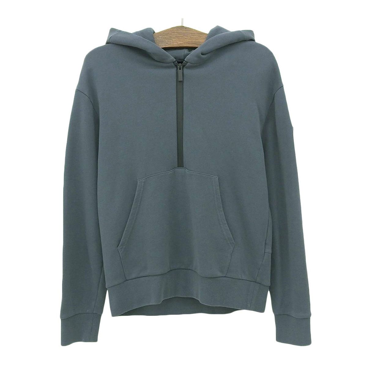 モンクレール HOODIE フーディー 8G000 36 8098U メンズ ブルー系 MONCLER【中古】 【アパレル・小物】