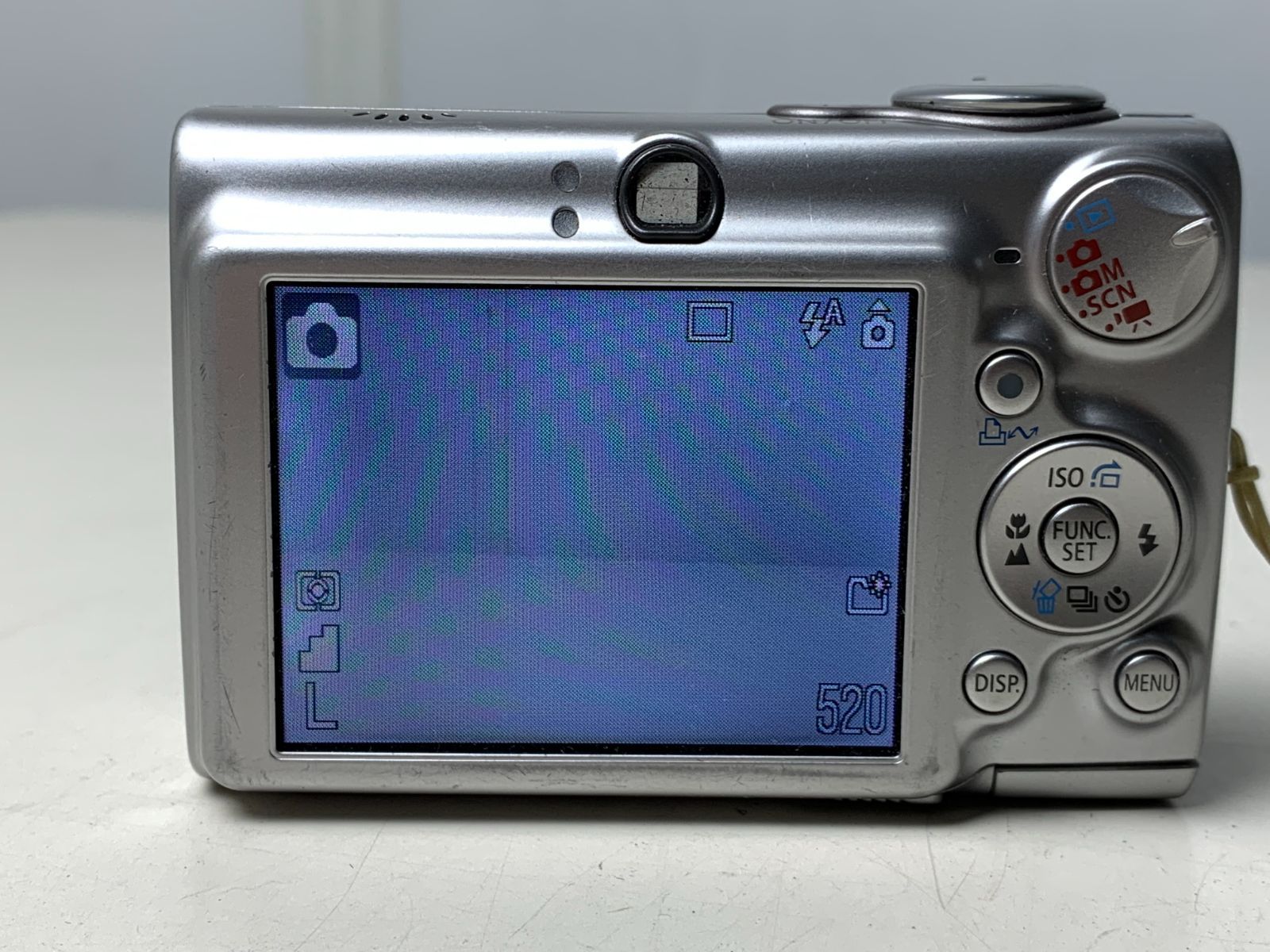 キャノン デジタルカメラ 最も安い デジカメ IXY DIGITAL 700 PC1169