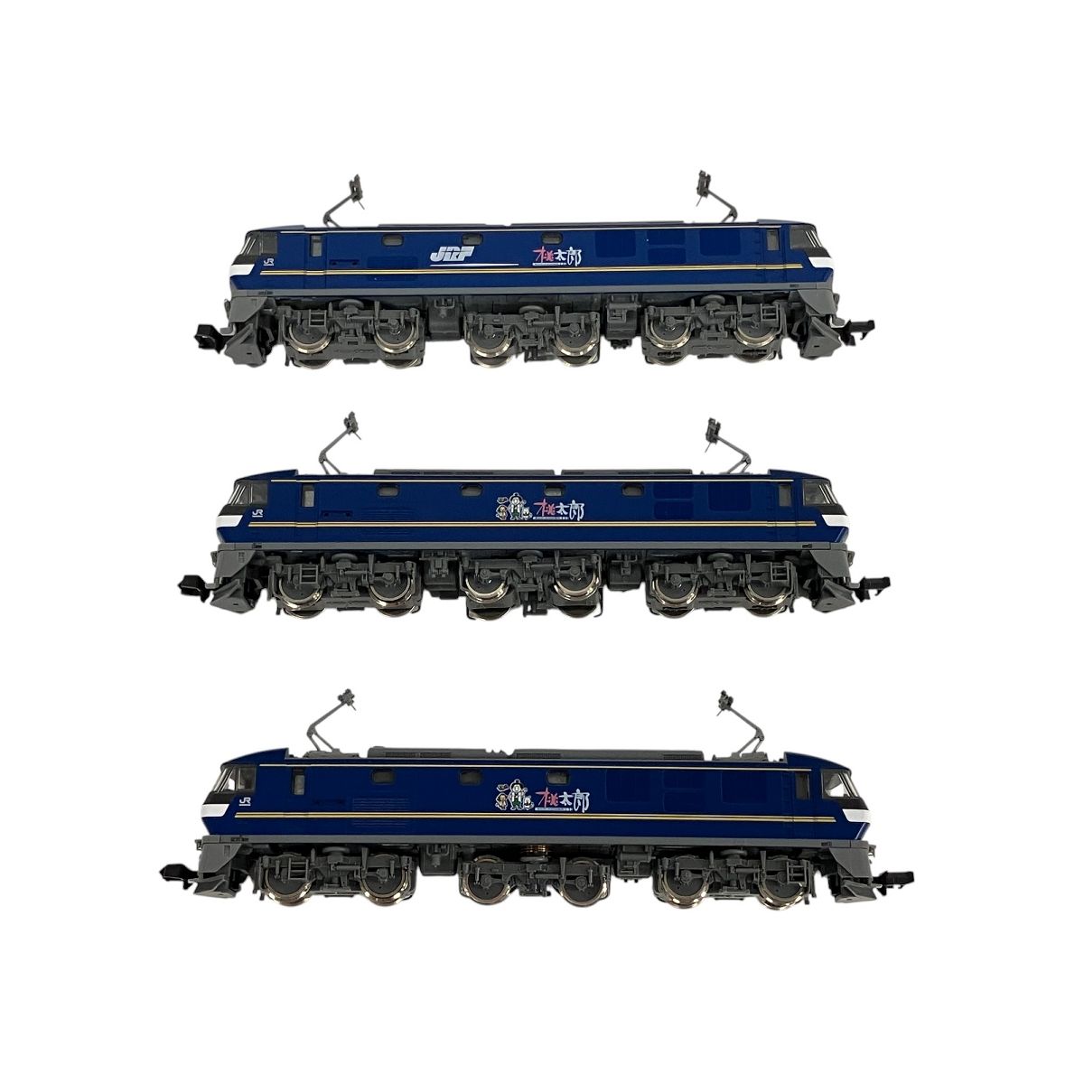 TOMIX 7138 9143 JR EF210 300形 電気機関車 3両セット Nゲージ