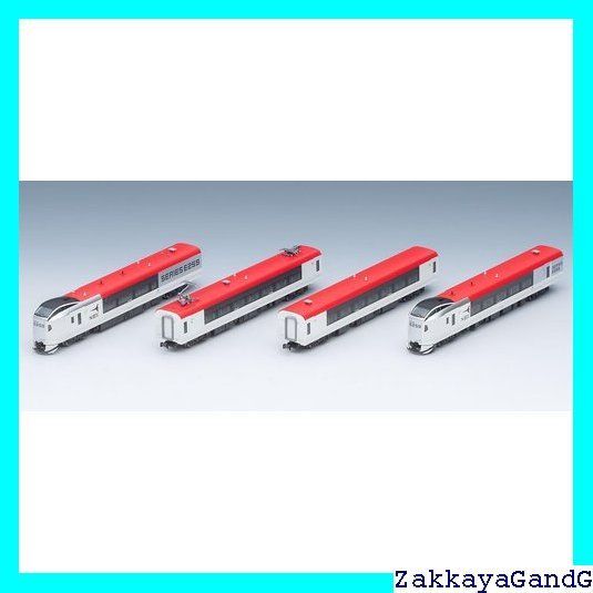 トミーテック TOMYTEC Nゲージ JR E259系 成田エクスプレス 新塗装 基本セット 98551 鉄道模型 電車 154