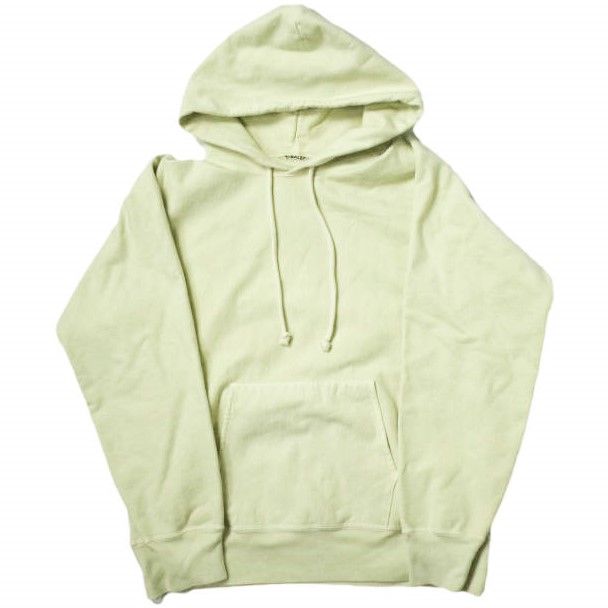 AURALEE オーラリー 20AW 日本製 SUPER MILLED SWEAT P/O PARKA
