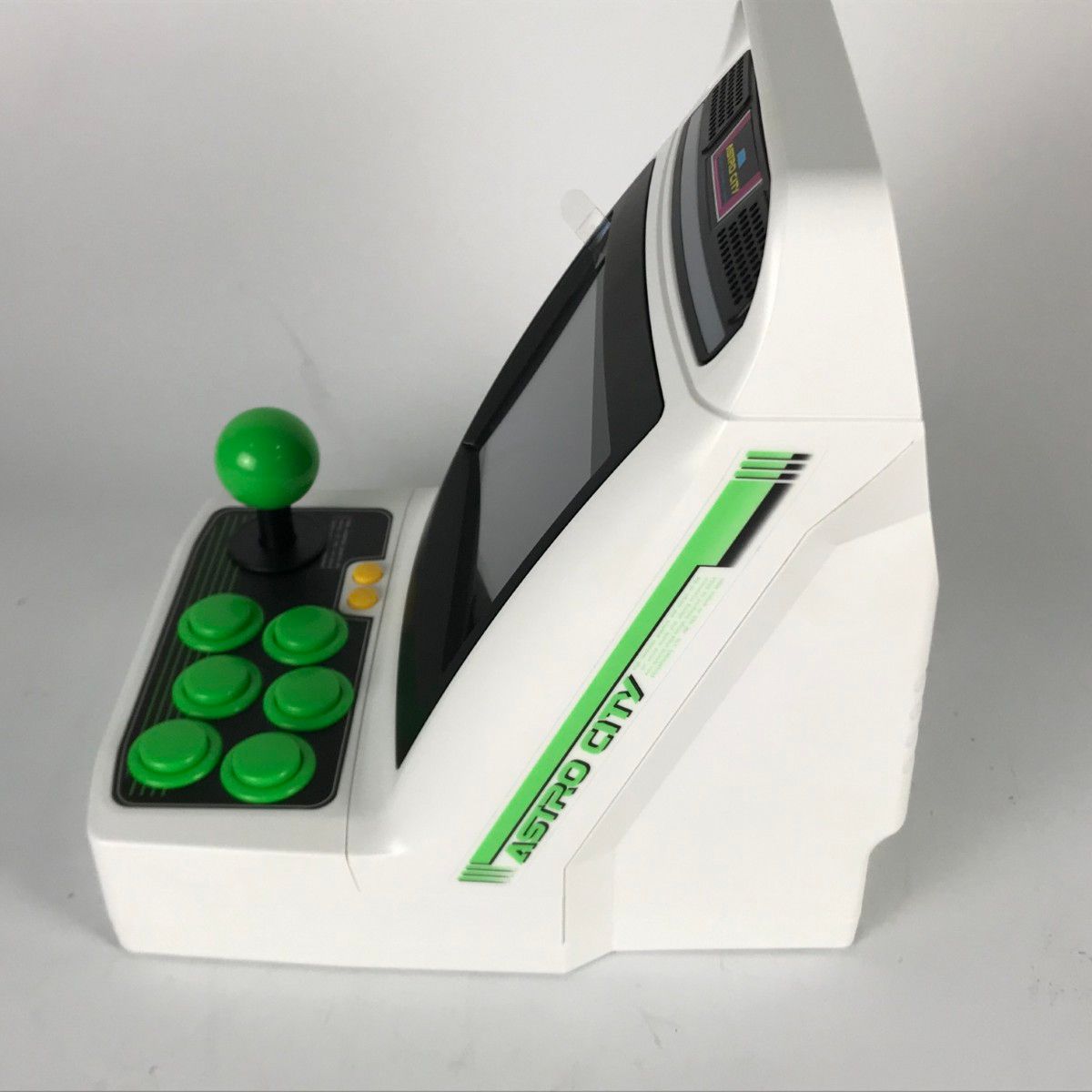 SEGA - ■■SEGA セガ アストロシティミニ  ASTRO CITY mini 本体 GEO限定早期購入特典付 ACS-1001 動作品 □□SEGA セガ アストロシティミニ ASTRO CITY mini 本体 GEO限定早期