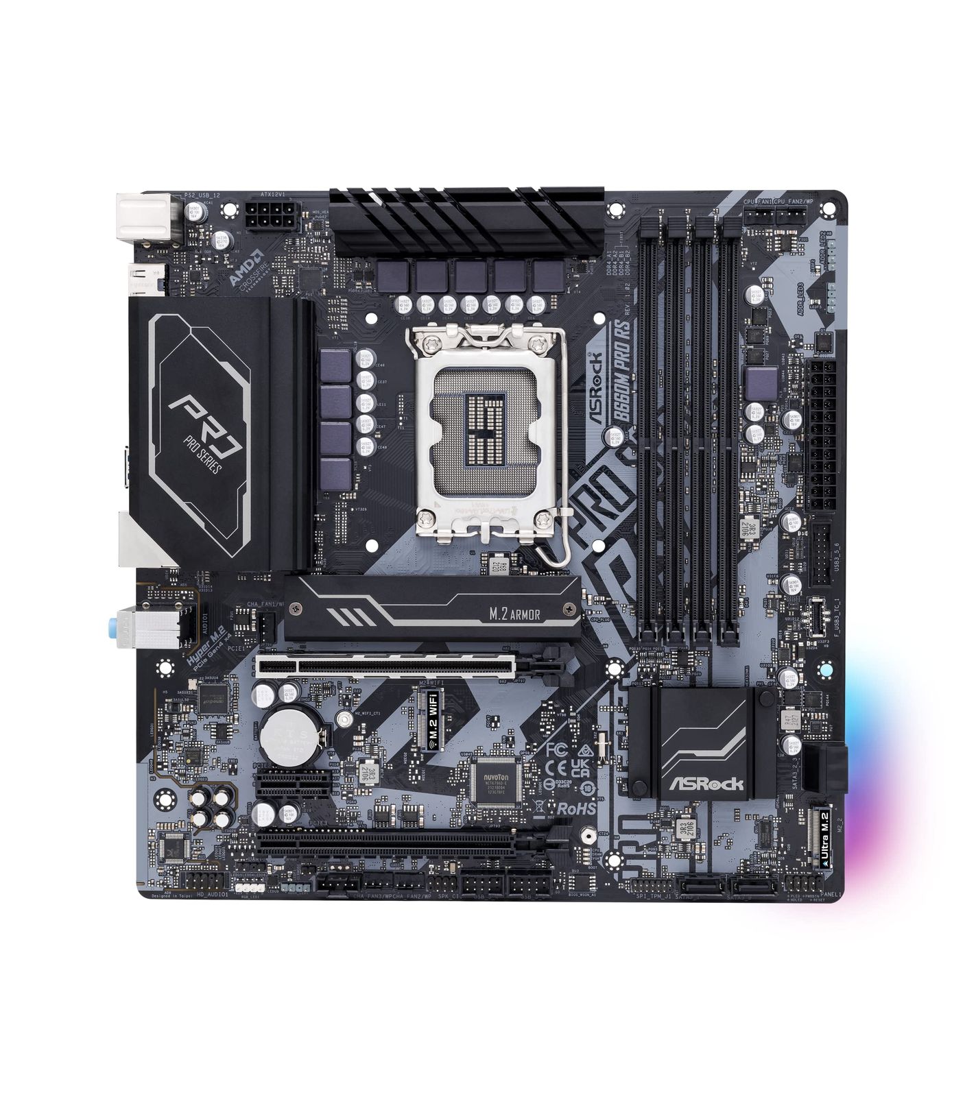 ASRock マザーボード