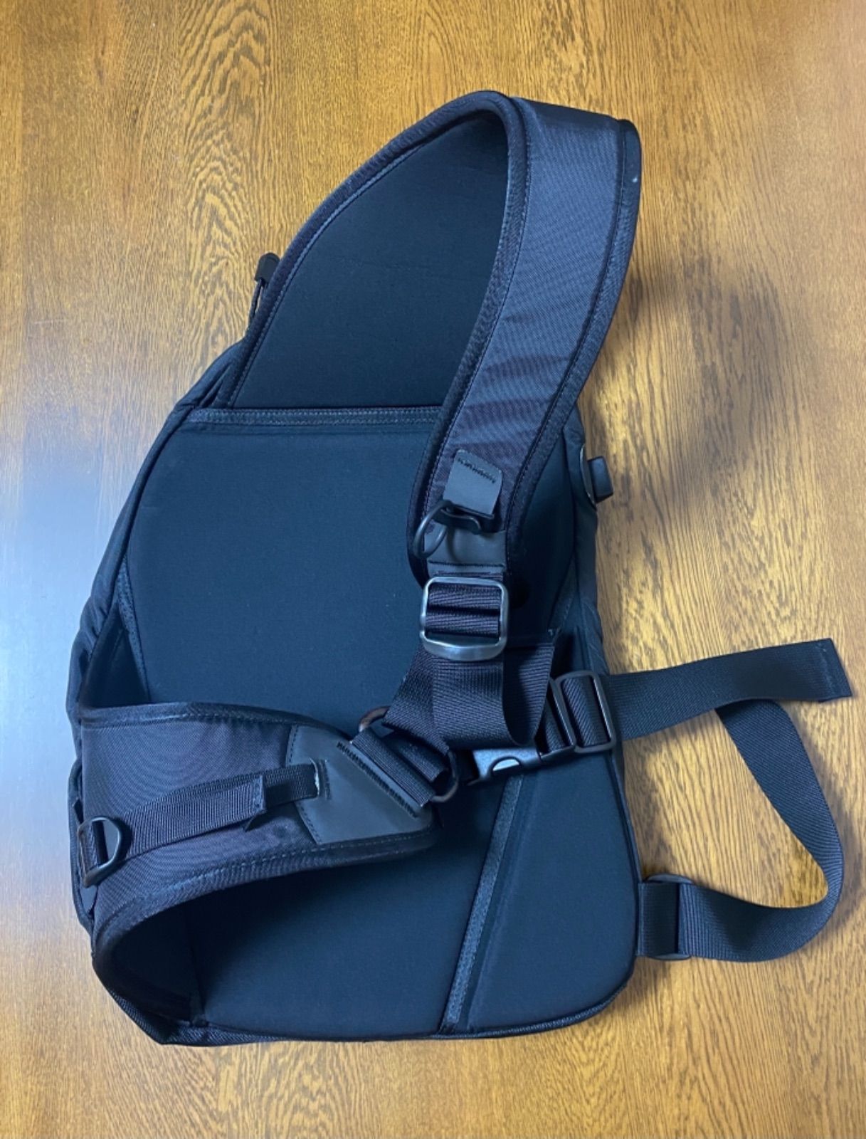美品 アークテリクス クイバー arc'teryx quiver ワンショルダー
