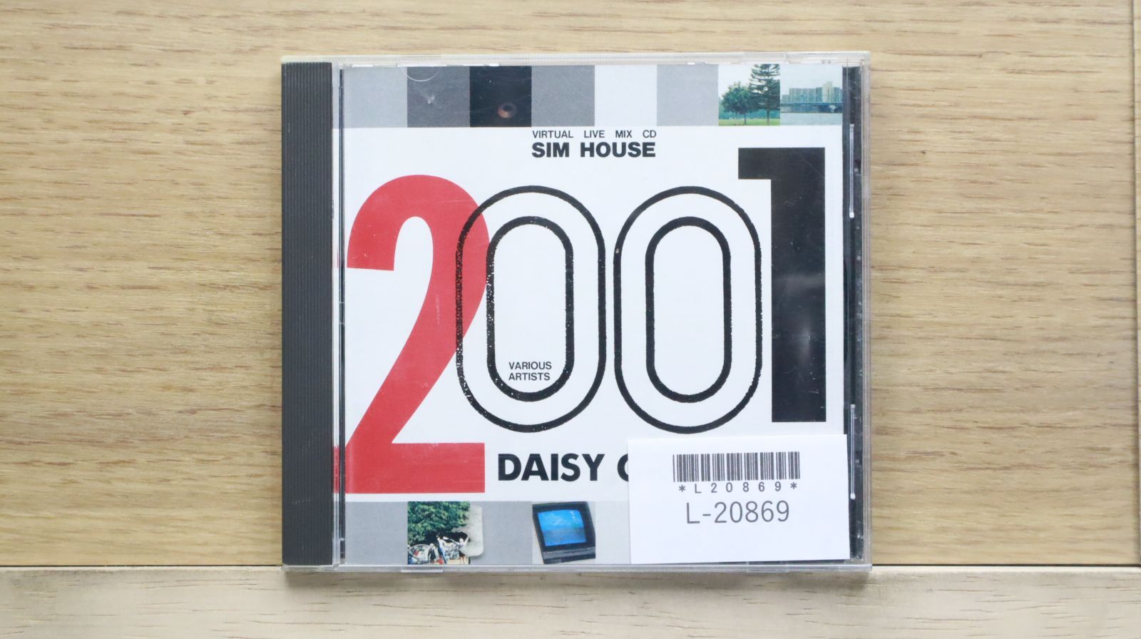 Daisy(通常盤) [CD] 楽天市場】(通常盤) 【「2026 TOUR / GHOST」 チケット最速先行