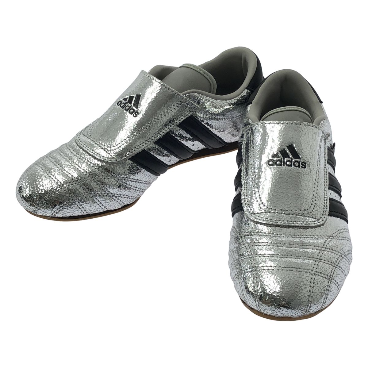 adidas シルバーメタリックスニーカー　テコンドー / TAEKWONDO 楽天市場】adidas アディダスオリジナルス TAEKWONDO W