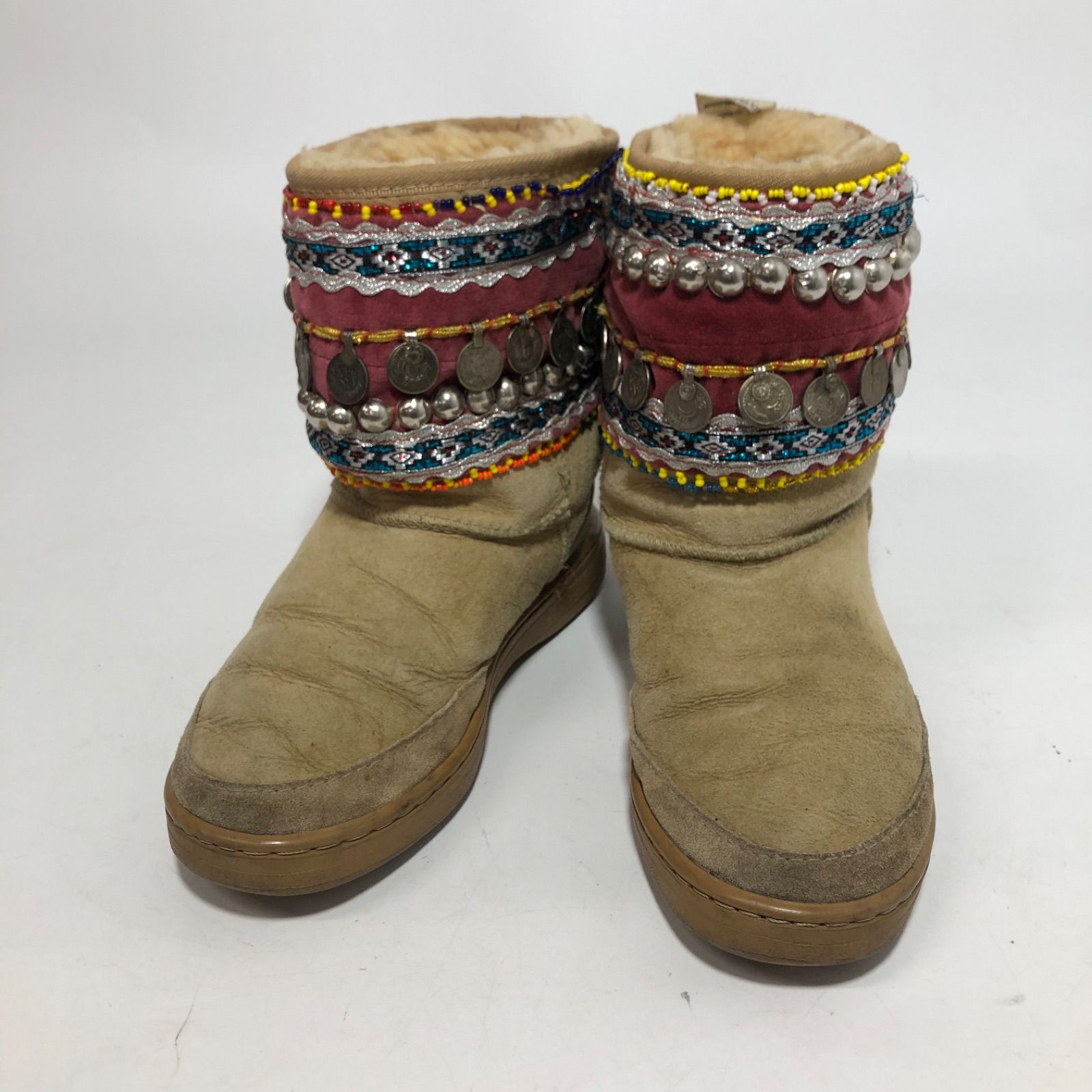 UGG ムートンブーツ ブラウン UGG ムートンブーツ ブラウン 23cm UGG